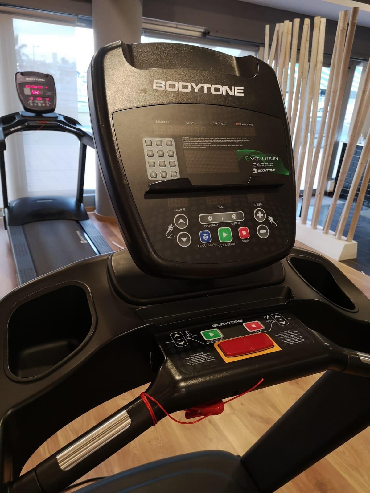 Bodytone - Máquinas de gimnasios, fitness, musculación