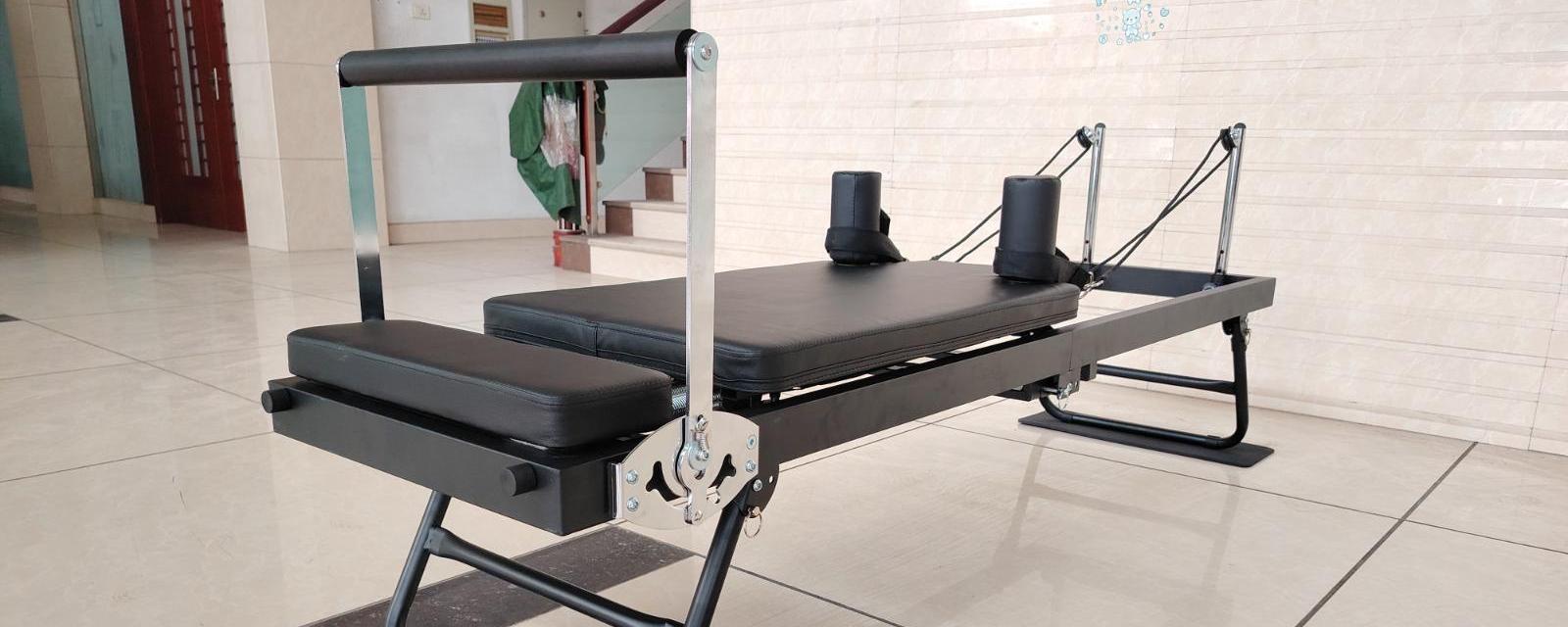 Maquinas Reformer de aluminio
