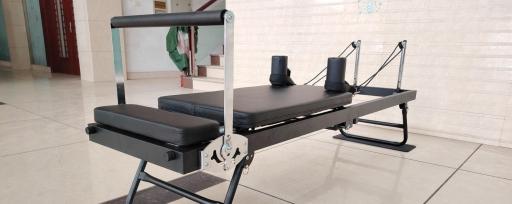 Maquinas Reformer de aluminio