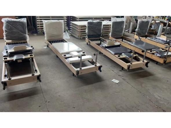 PILATES Reformer classic Bed [2]