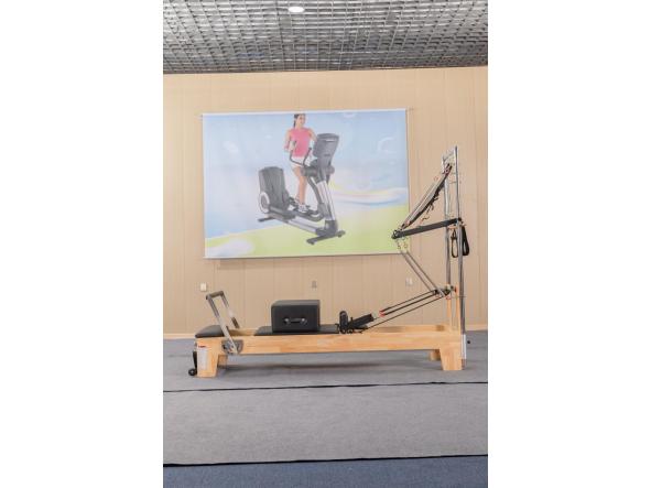 Maquina Reformer Half Tower [2]