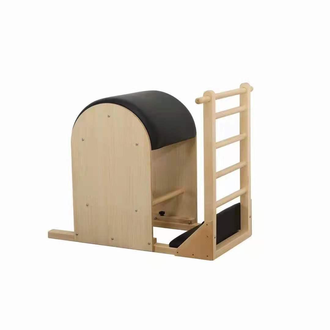 BARRIL DE ESCALERA (LADDER BARNEL) DE PINO