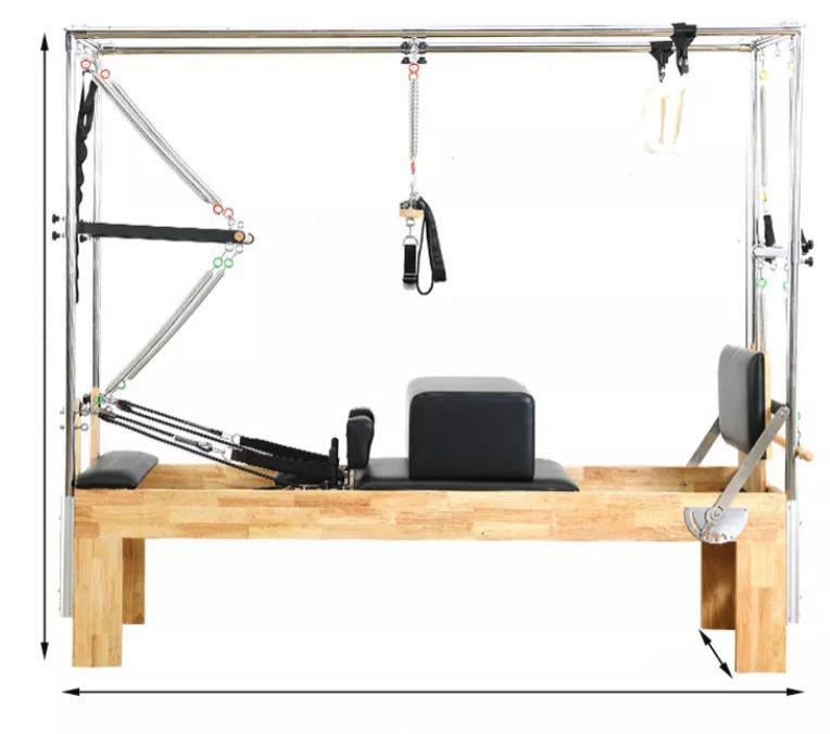 Reformer Machine Cadillac Bed