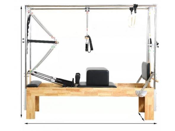 Reformer Machine Cadillac Bed