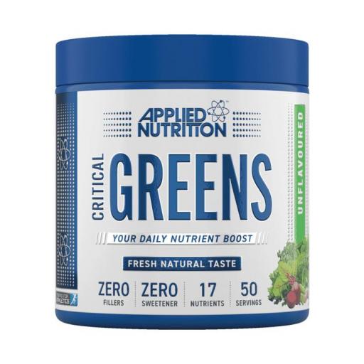 Applied Nutrition Critical Greens 250G