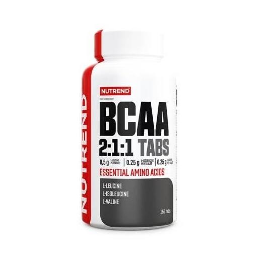 NUTREND Bcaa 211 150 Tabs