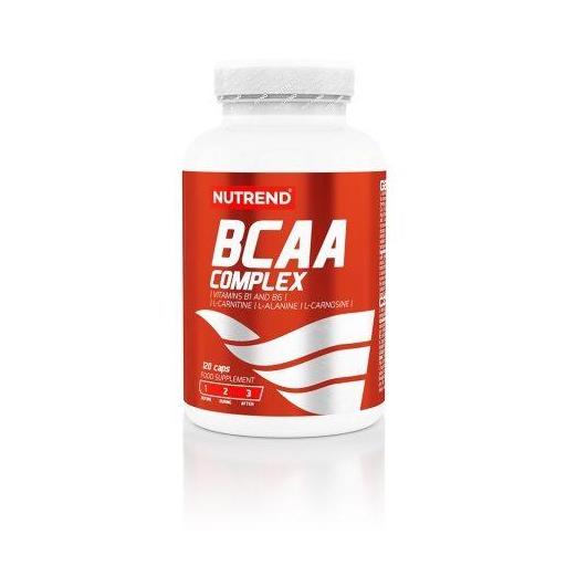 Bcaa Complex (120 Caps)