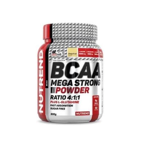 Bcaa Mega Strong Powder (500G) [0]