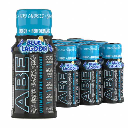 Abe Shot (12 Pack) [3]