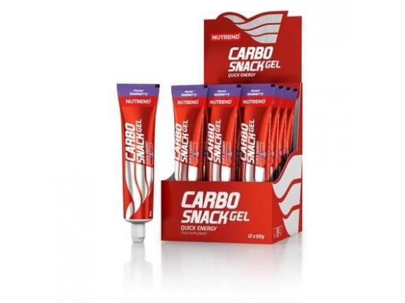 Carbosnack Tubo (50G)