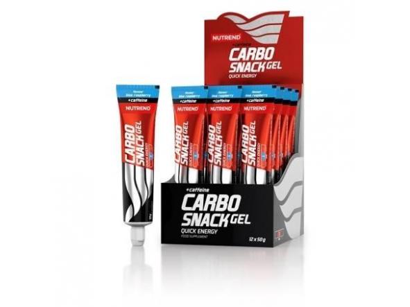 Carbosnack Con Cafeina Tubo (50G)