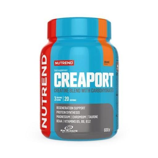 Creaport, 600 G, Orange