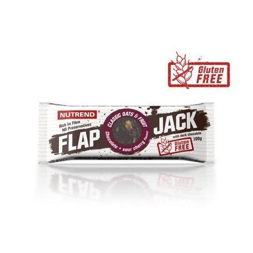 Flapjack Sin Gluten (100G) [2]