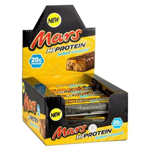 MARS HI PROTEIN BAR 59G