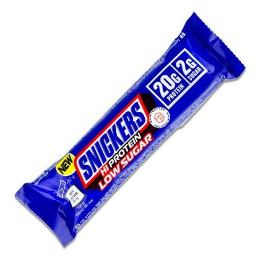 SNICKERS PROTEIN BAR LOW SUGAR