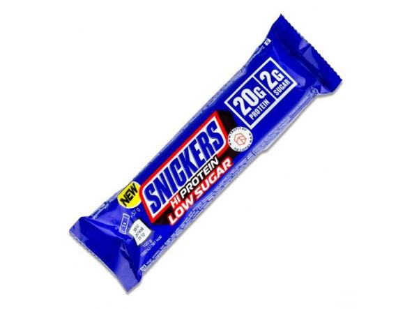 SNICKERS PROTEIN BAR LOW SUGAR [2]