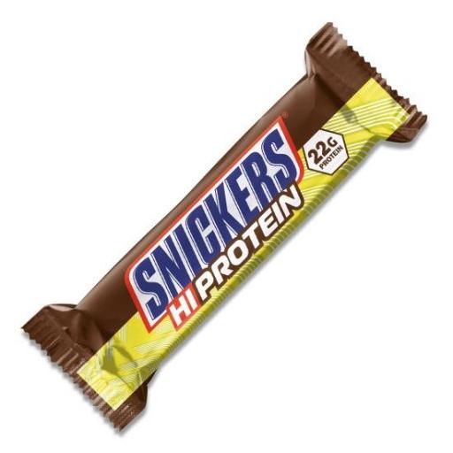 SNICKERS HIGH PROTEIN BAR 55G