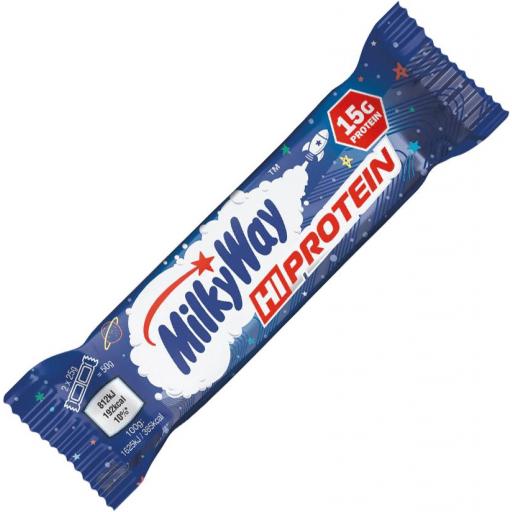 MILKYWAY HIGH PROTEIN BAR 50G