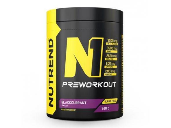 N1 Preworkout [0]