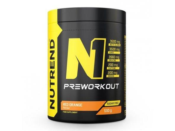 N1 Preworkout [2]