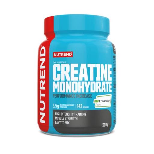 Creatine Monohydrate Creapure (500 G)