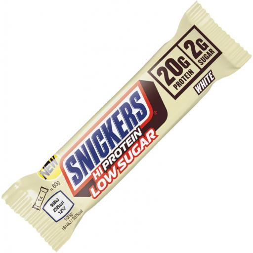 SNICKERS PROTEIN BAR LOW SUGAR [1]