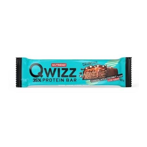 NUTREND Qwizz Protein Bar (60G) [1]