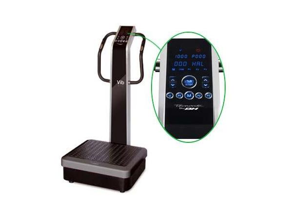 Plataforma vibrante BH Fitness YV25TM Vib3 [0]