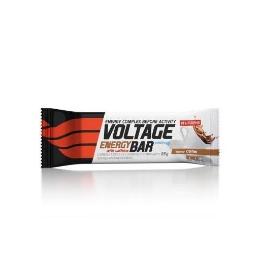 Voltage Energy Bar Con Cafeina (65G) [1]