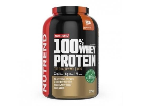 Nutrend 100% Whey Protein [0]