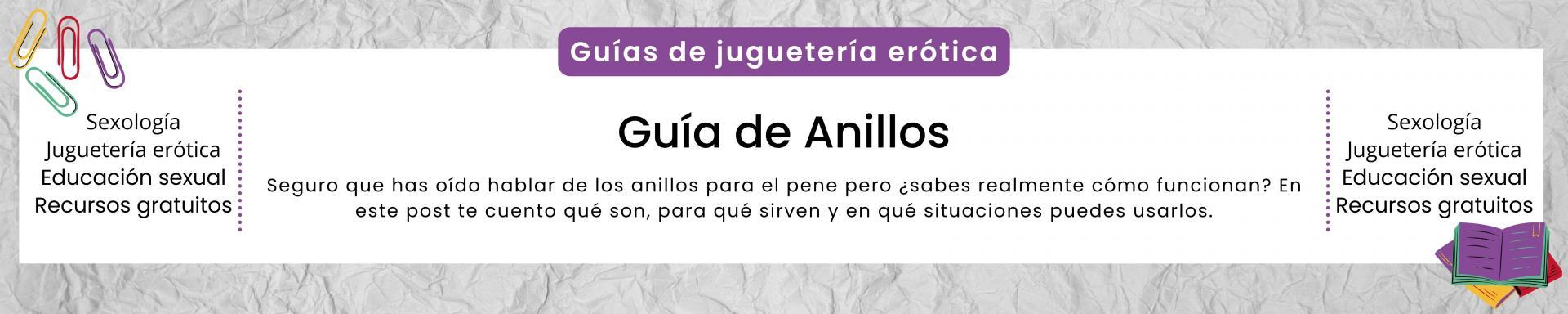 Guía de Anillos