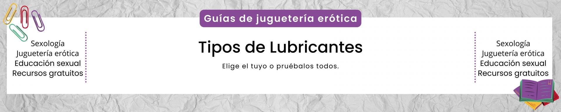 Guía: Tipos de Lubricantes