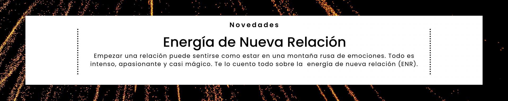 Energía de Nueva Relación