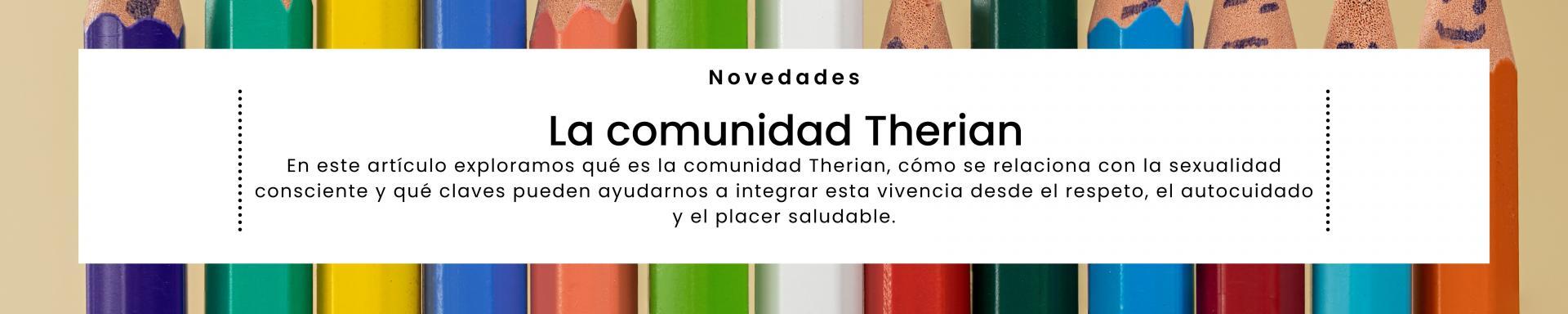 La comunidad Therian