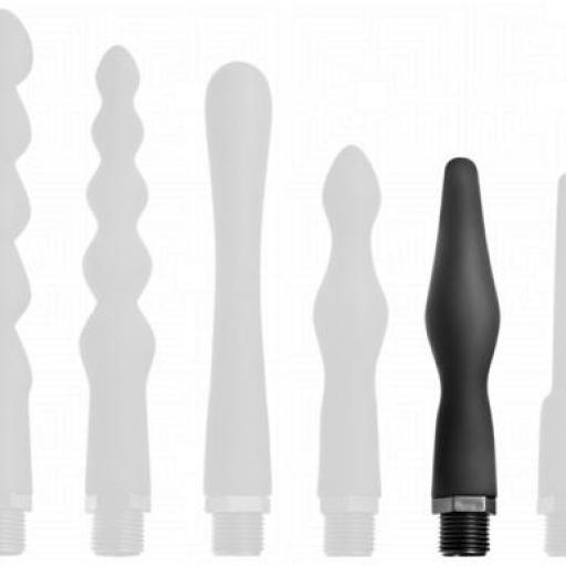 Cabezal ducha anal [0]