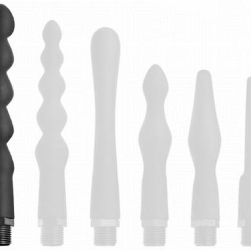 Cabezal ducha anal [3]