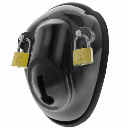 Jaula de castidad Keyless