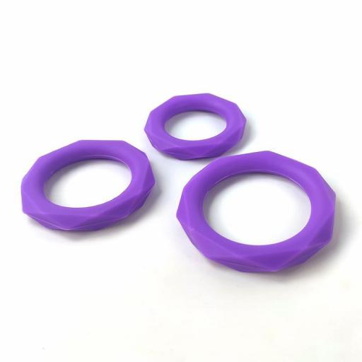 Set anillos silicona [1]