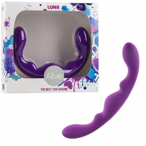 Dildo doble Luna [1]