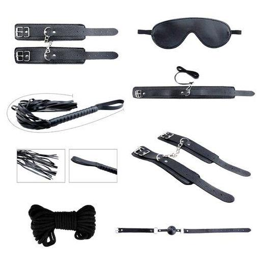 Kit Secret Desires BDSM  [0]