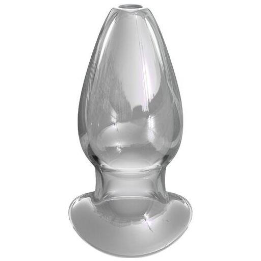 Plug dilatador anal cristal [2]