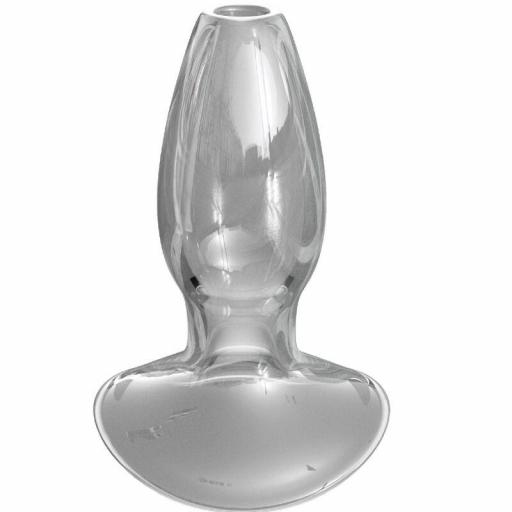 Plug dilatador anal cristal [0]