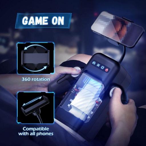 Estimulador inteligente Game Cup [2]