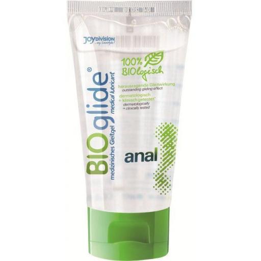 Lubricante anal Bioglide