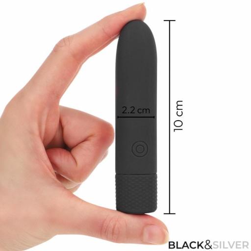 Bala vibradora USB Geri [1]