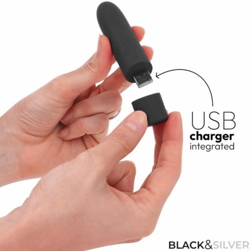 Bala vibradora USB Geri [2]