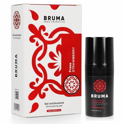 Gel intensificador con sabor de Bruma [3]