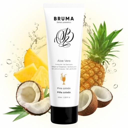 Lubricantes sabores Bruma [2]