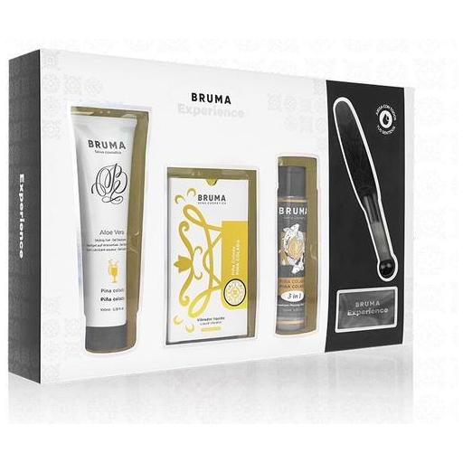Kit Tentación especial masaje  [1]