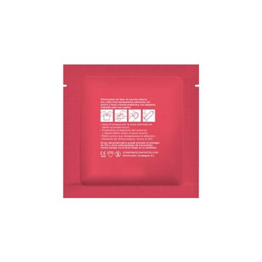 Preservativos Fresa Confortex 144 uds [3]